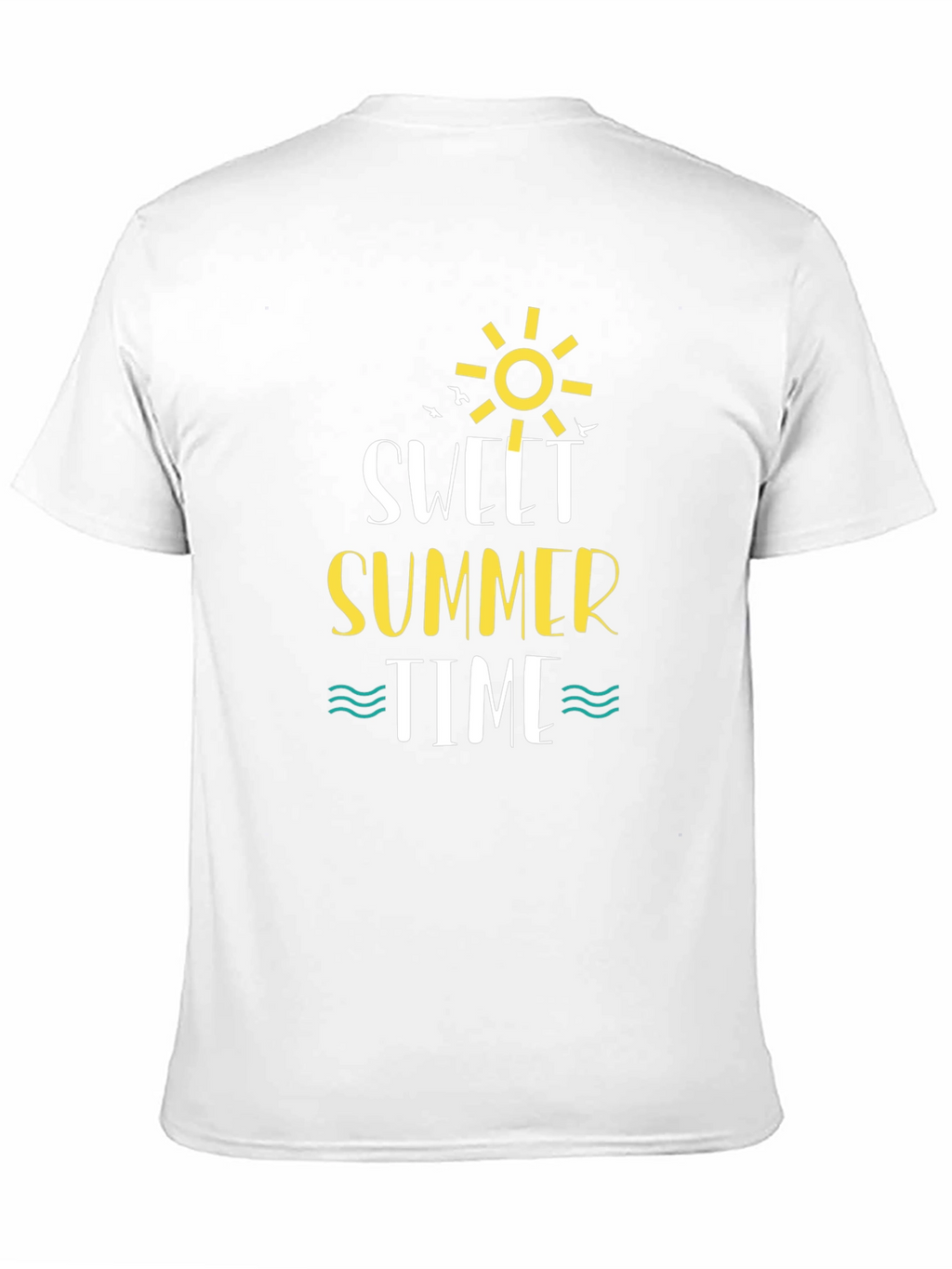 Sweet Summer Time Graphic Tee