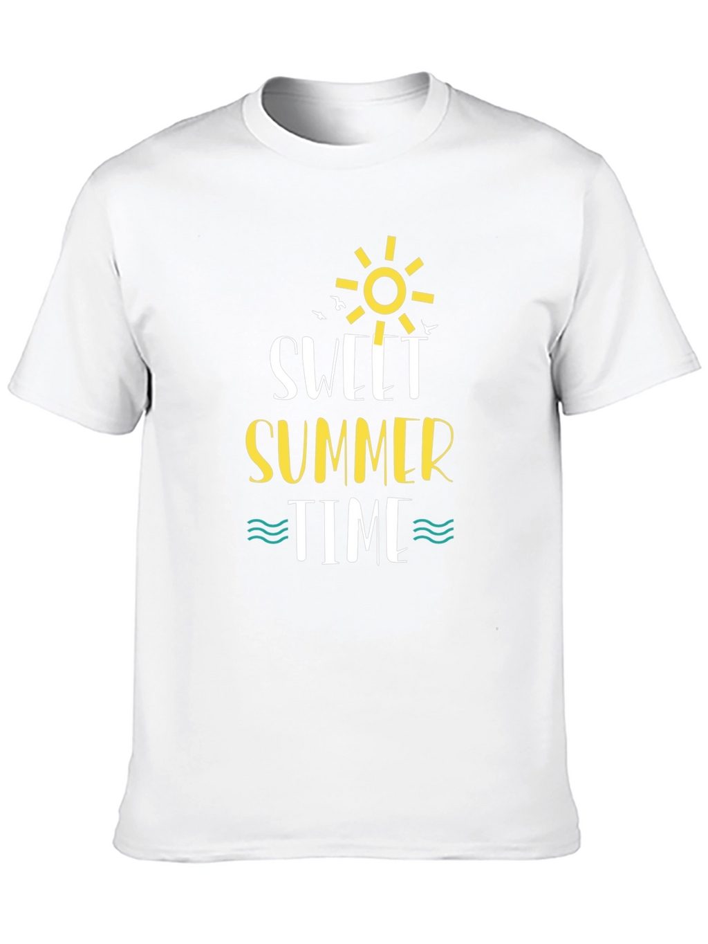 Sweet Summer Time Graphic Tee