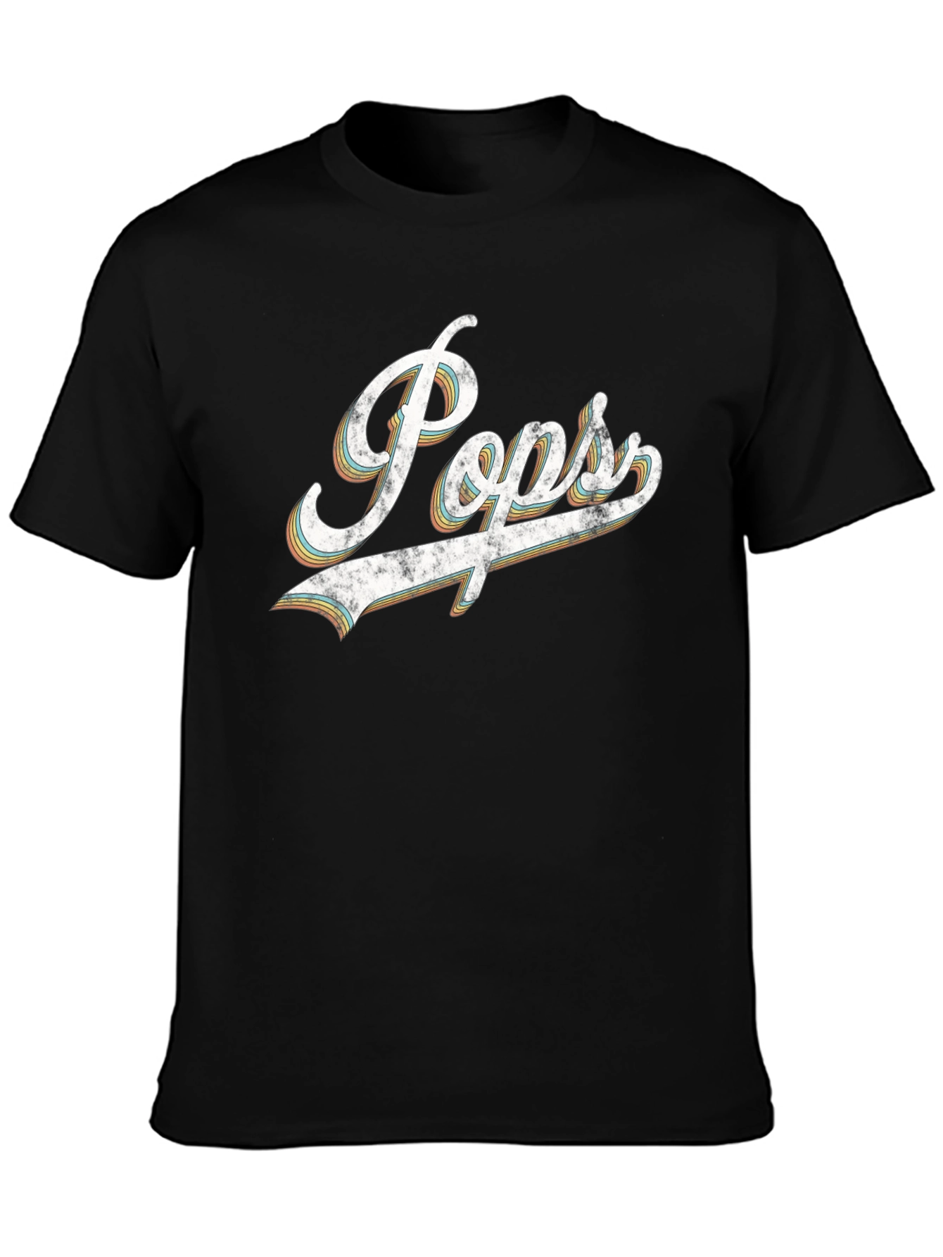 Retro Pops Graphic T-Shirt