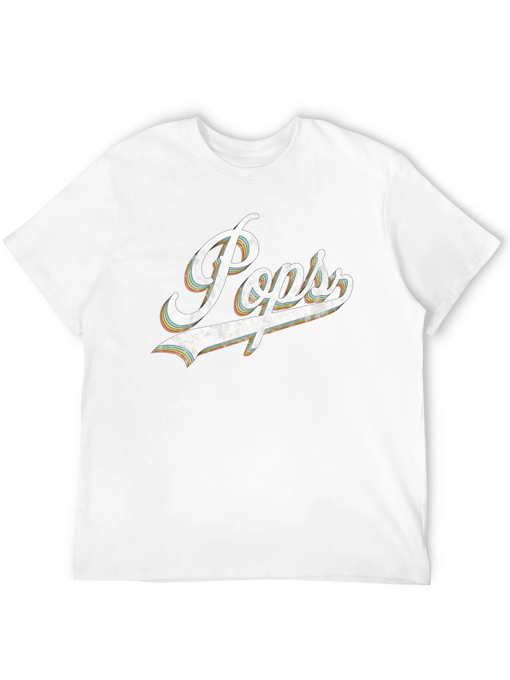 Retro Pops Graphic T-Shirt