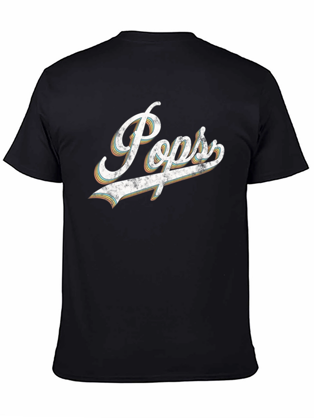 Retro Pops Graphic T-Shirt