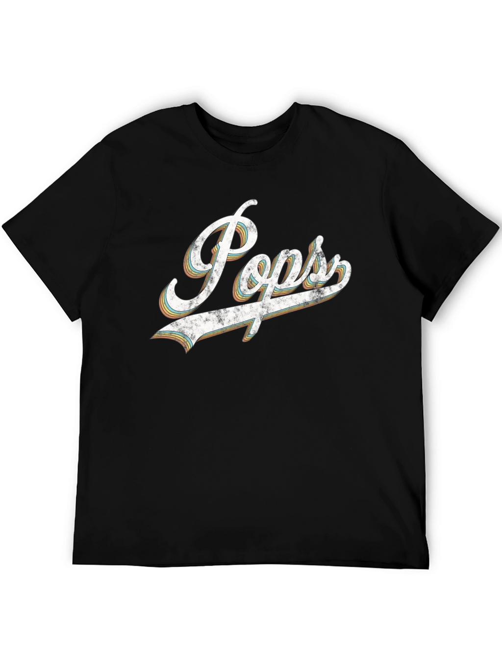 Retro Pops Graphic T-Shirt