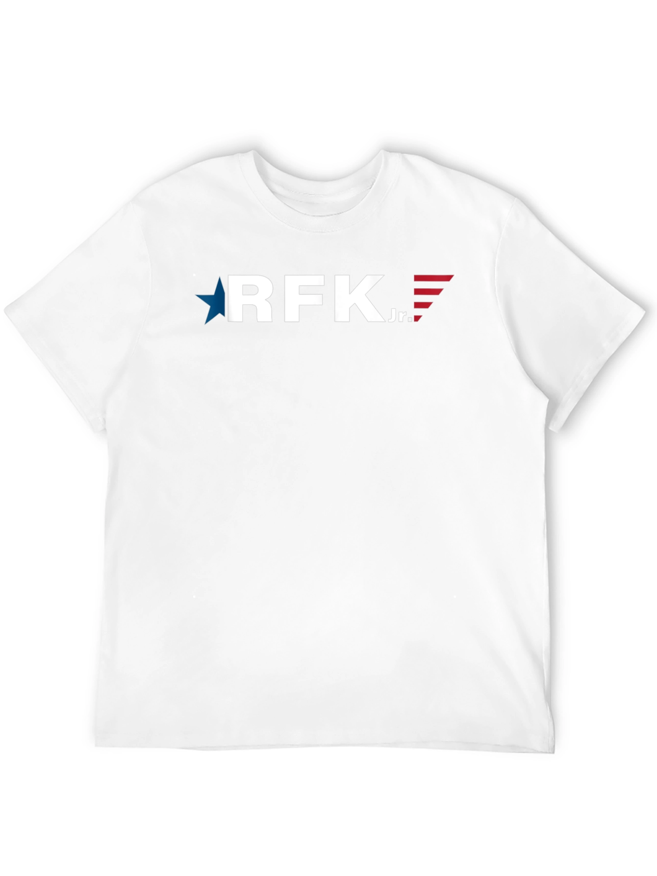 RFK Jr. Graphic T-Shirt - Patriotic Design