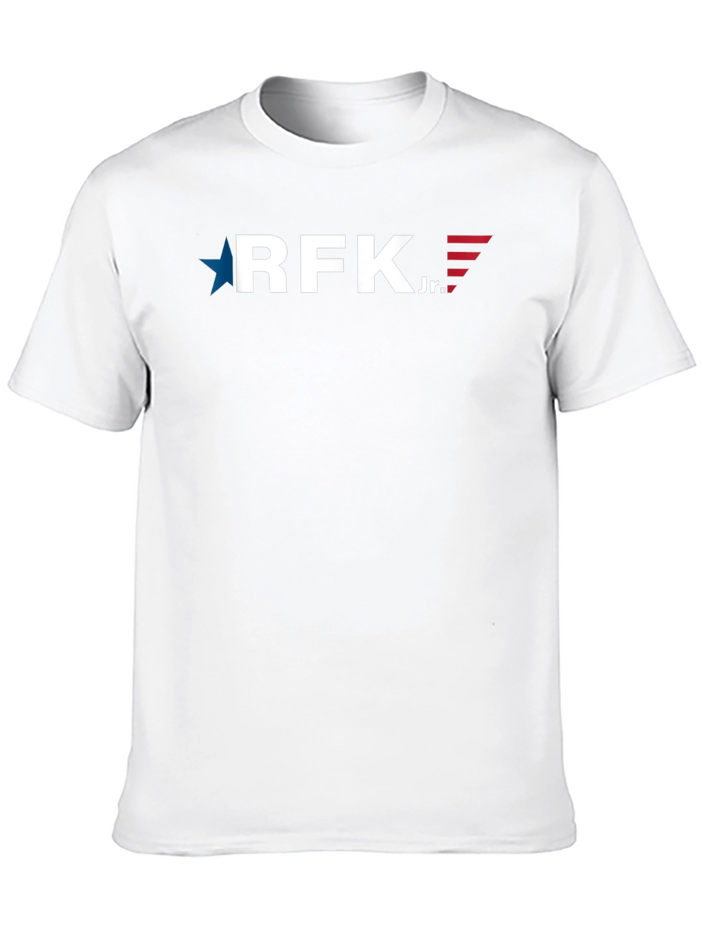 RFK Jr. Graphic T-Shirt - Patriotic Design