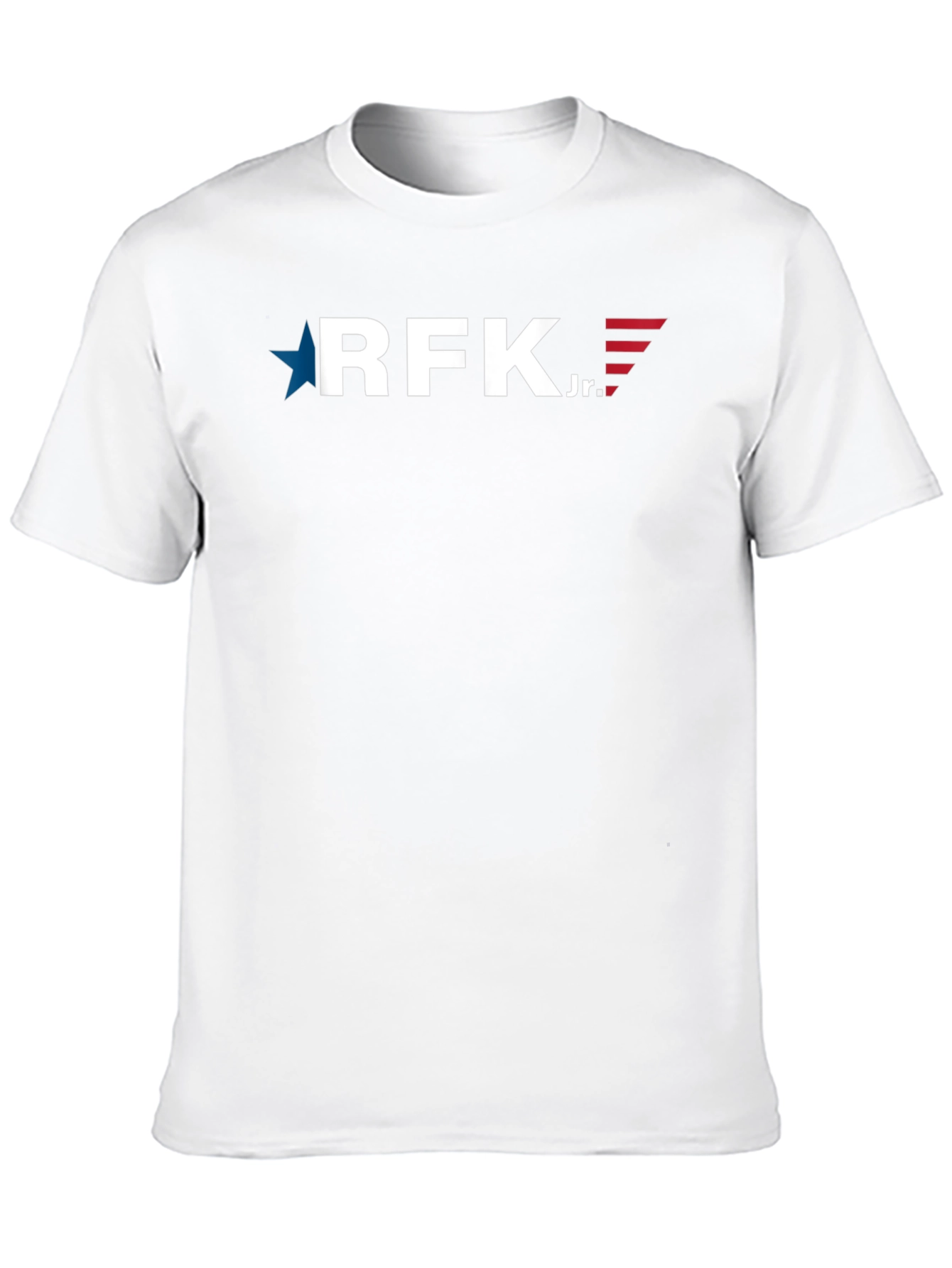 RFK Jr. Graphic T-Shirt - Patriotic Design