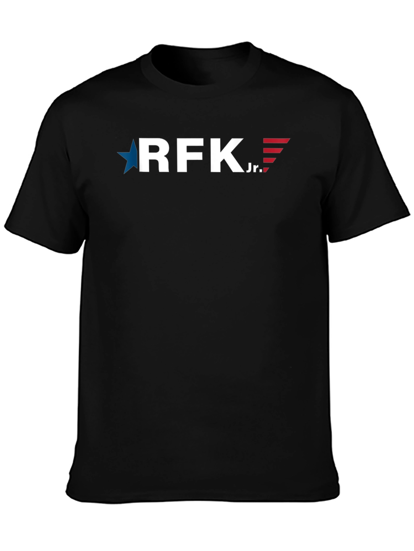 RFK Jr. Graphic T-Shirt - Patriotic Design