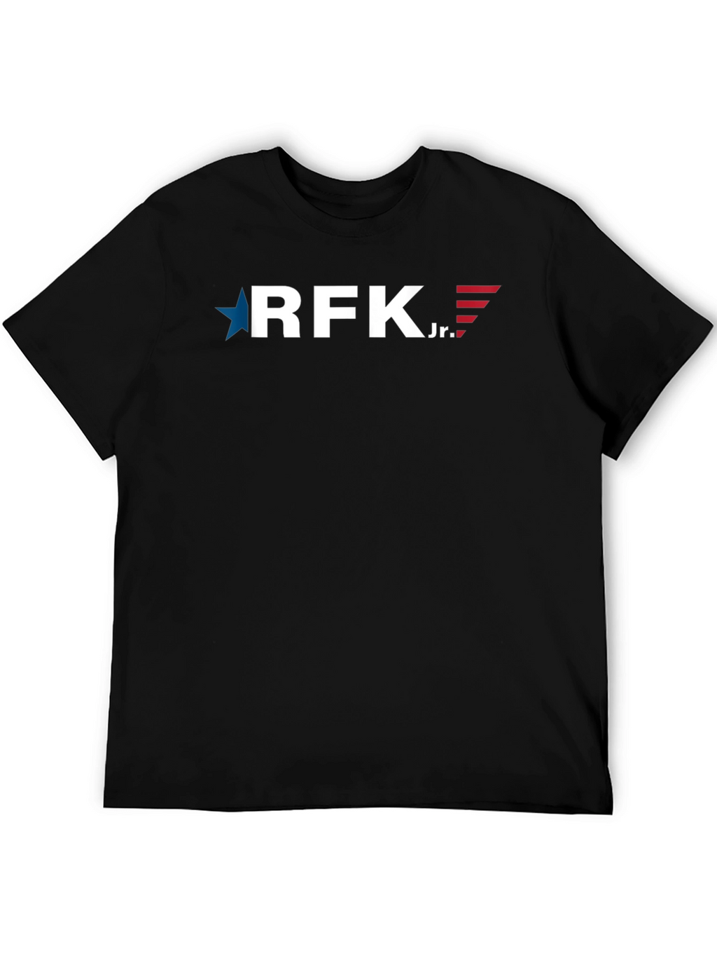 RFK Jr. Graphic T-Shirt - Patriotic Design