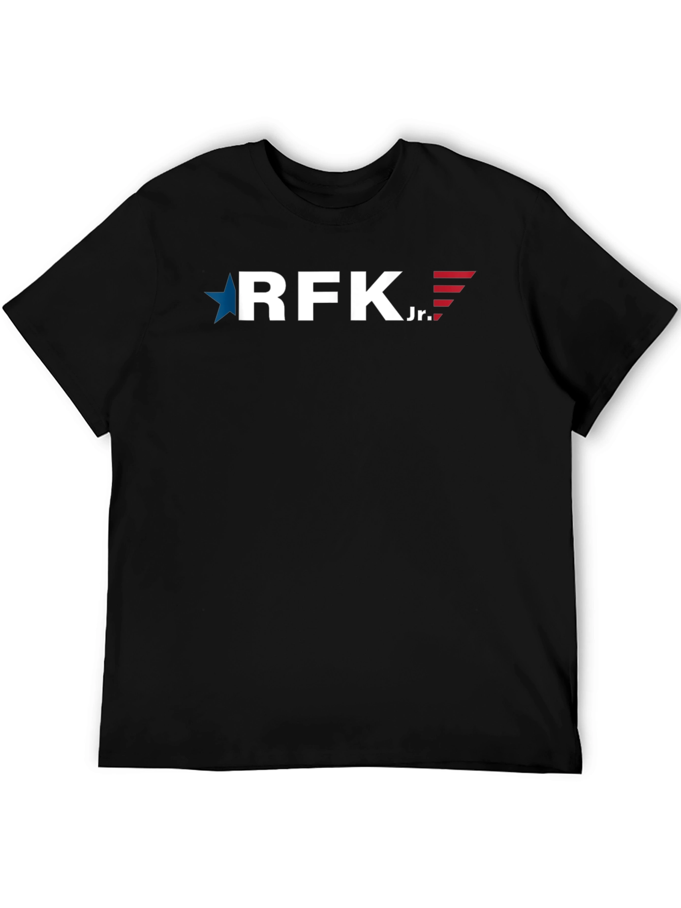 RFK Jr. Graphic T-Shirt - Patriotic Design