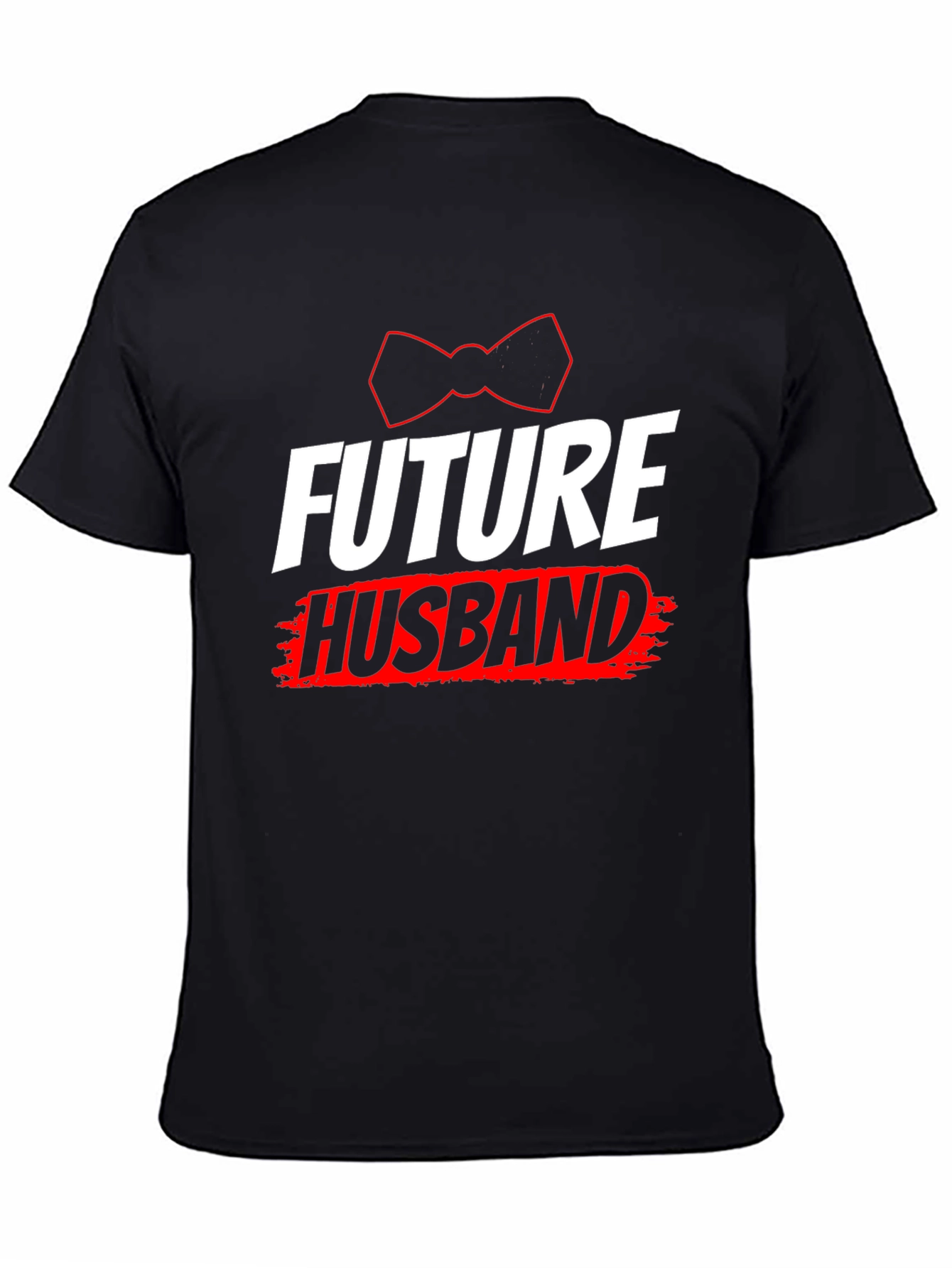 Future Husband Graphic T-Shirt