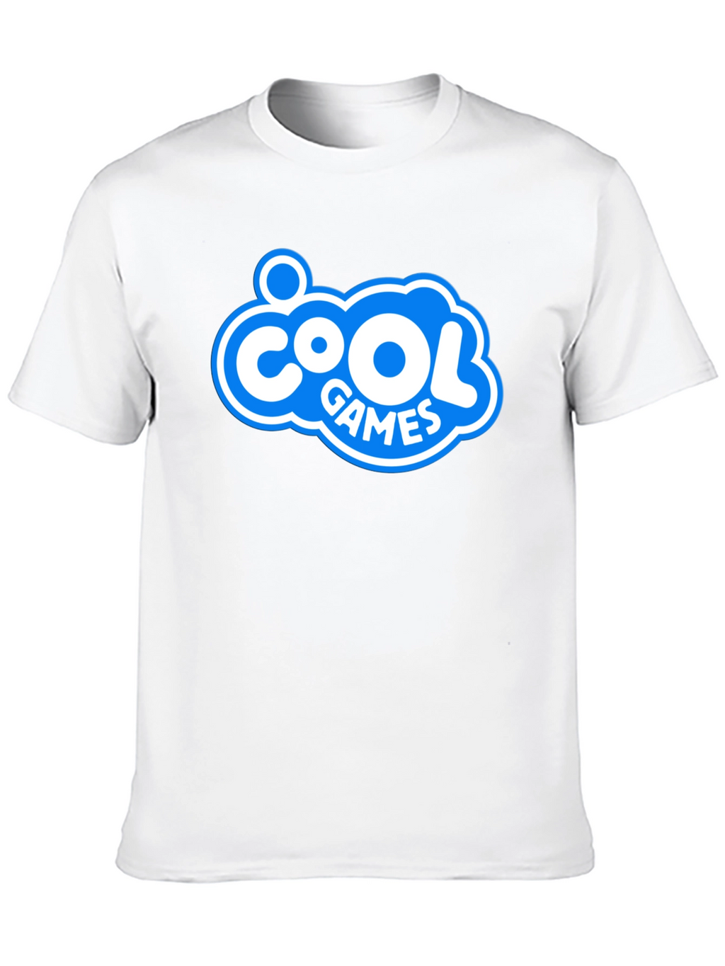 Cool Games Black T-Shirt