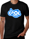 Cool Games Black T-Shirt