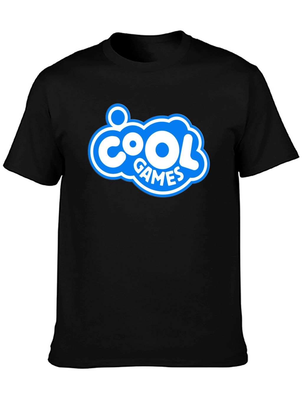 Cool Games Black T-Shirt
