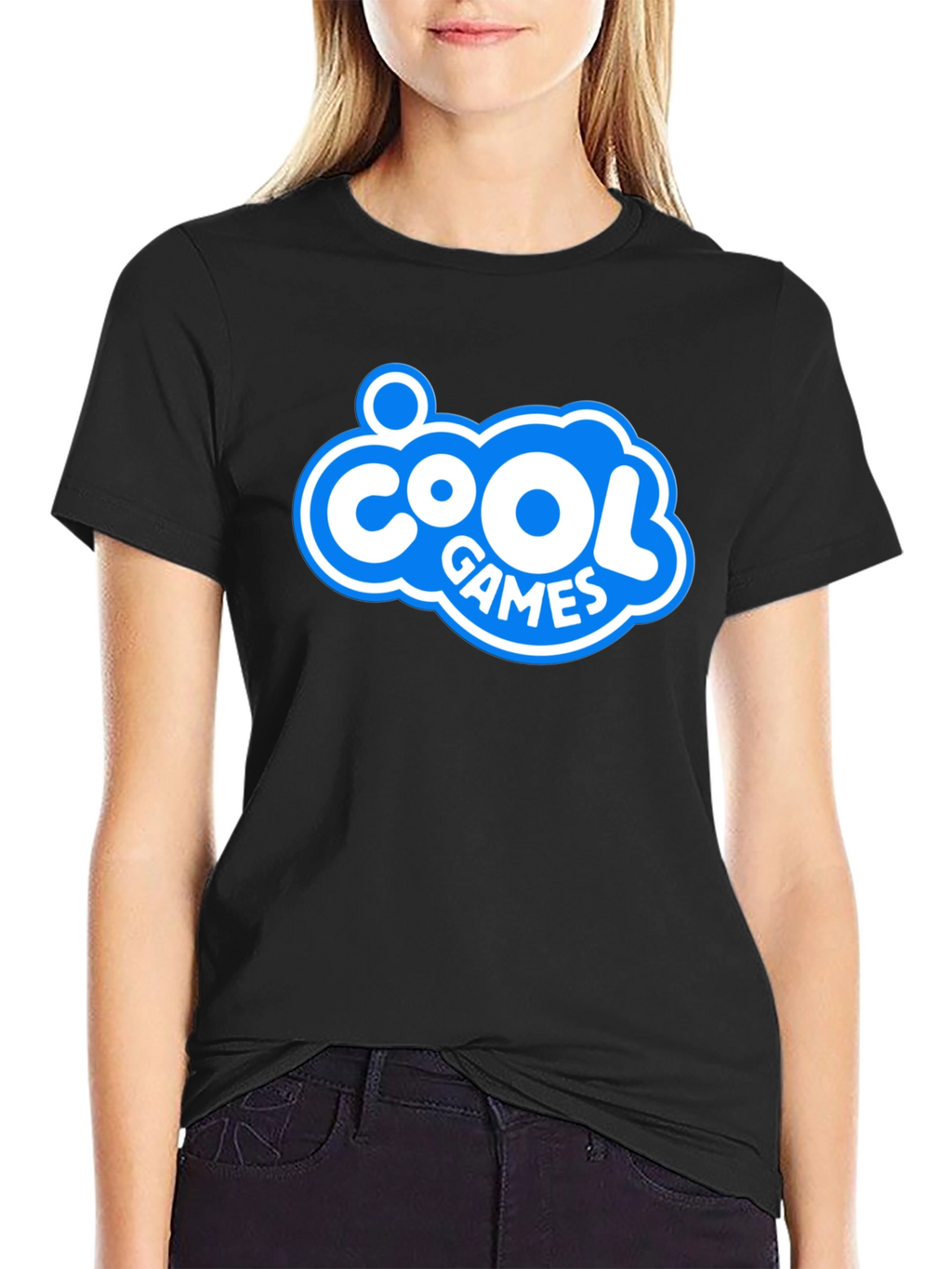 Cool Games Black T-Shirt