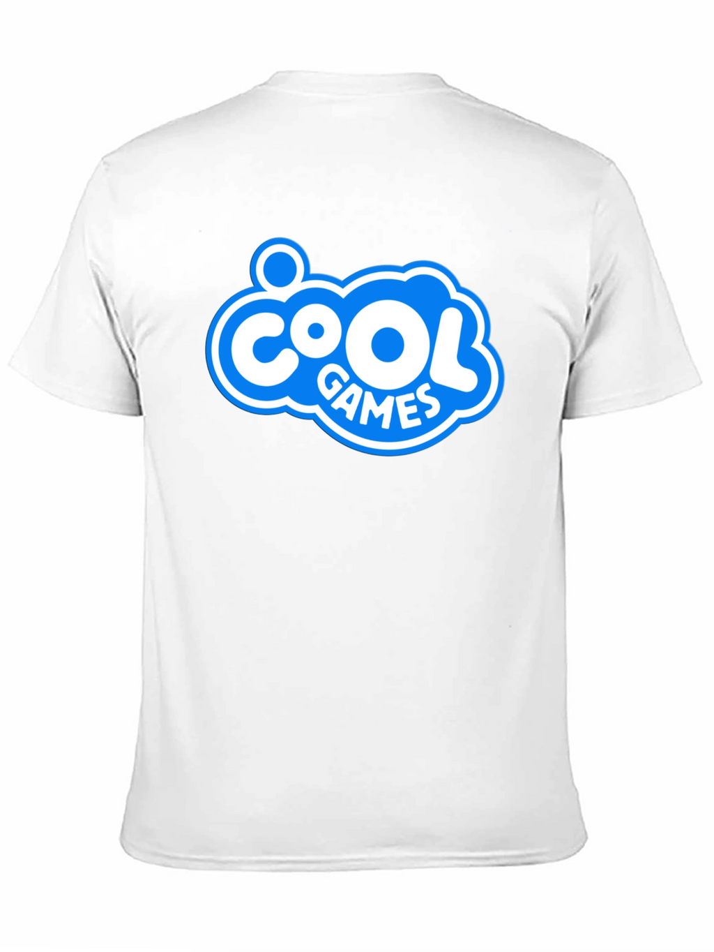Cool Games Black T-Shirt