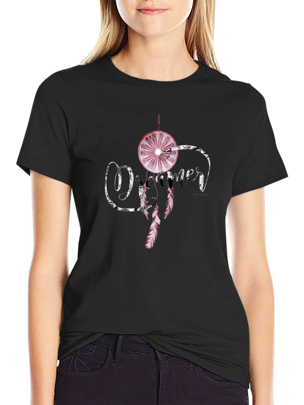 Dreamer Graphic Tee - Comfort Fit