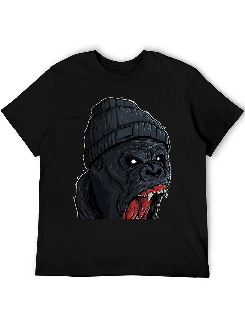 Urban Gorilla Graphic Tee