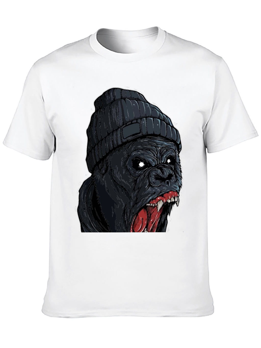 Urban Gorilla Graphic Tee