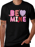 Be Mine Valentines Graphic Tee