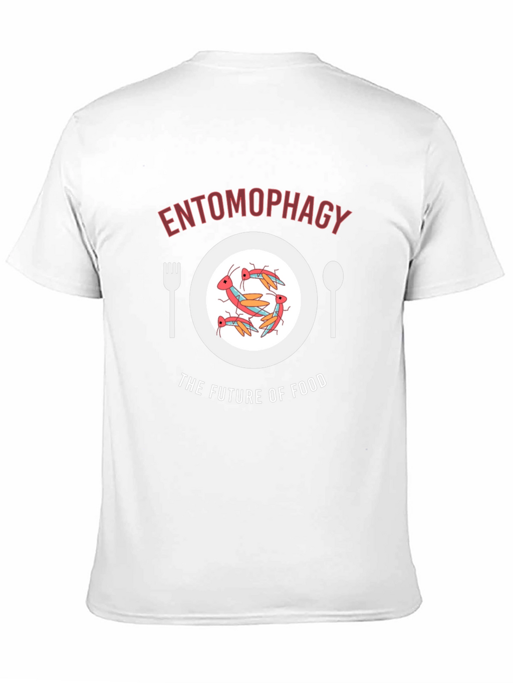 Entomophagy T-Shirt - Future of Food
