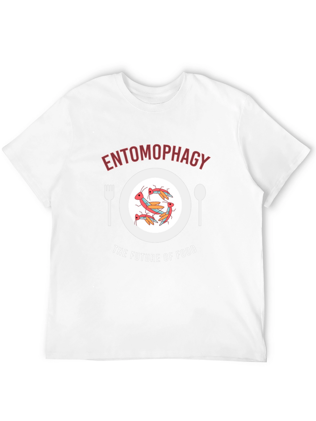 Entomophagy T-Shirt - Future of Food