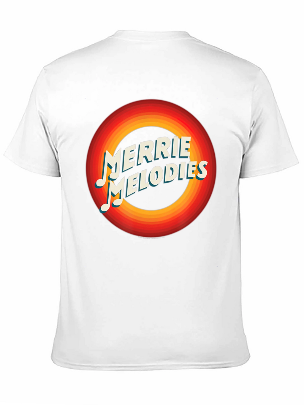 Merrie Melodies Retro Cartoon T-Shirt