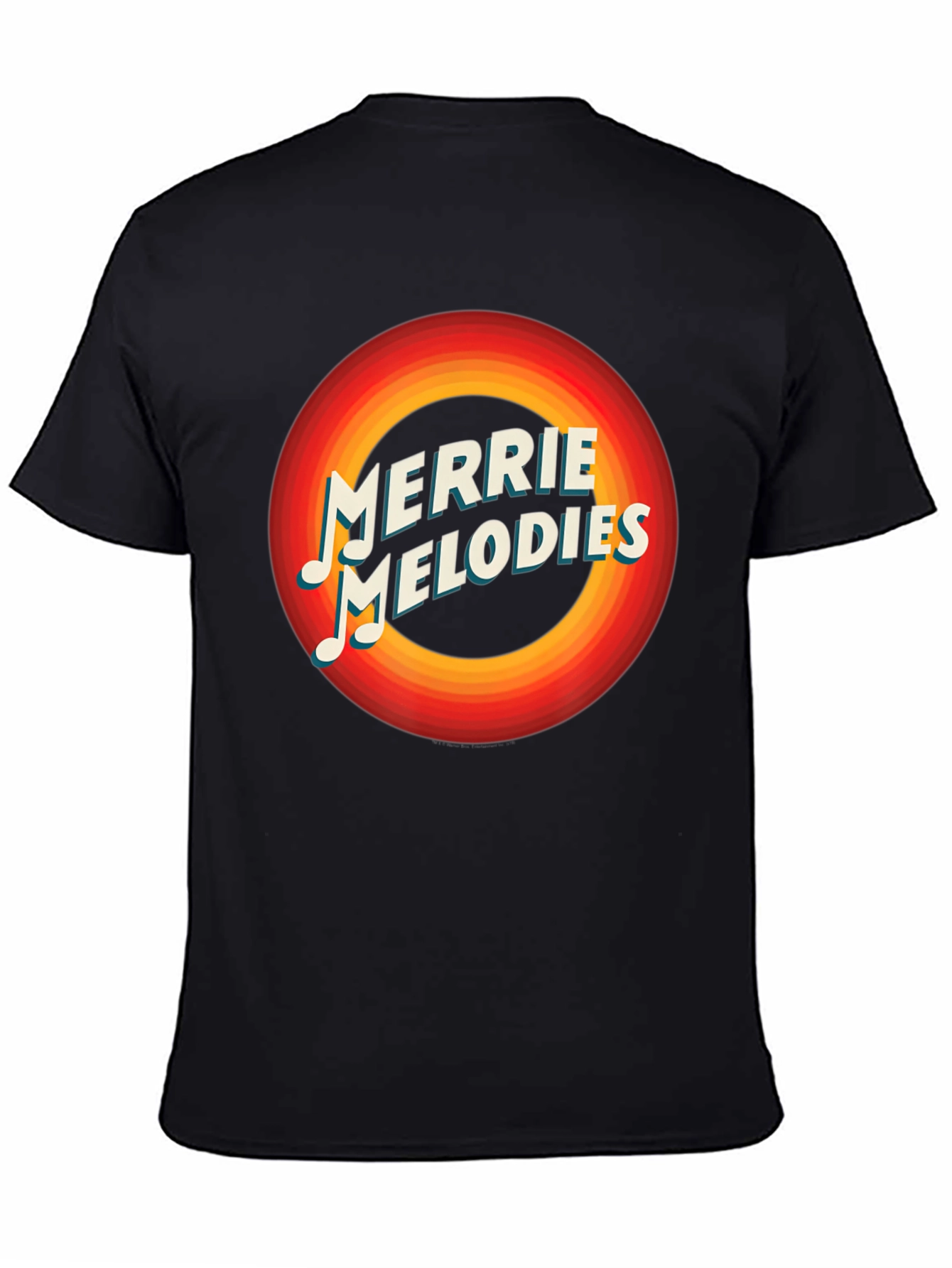 Merrie Melodies Retro Cartoon T-Shirt