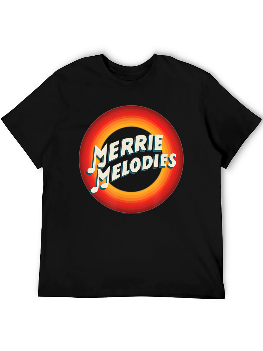 Merrie Melodies Retro Cartoon T-Shirt