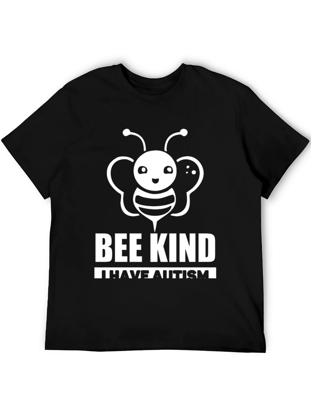 Bee Kind Autism Awareness T-Shirt
