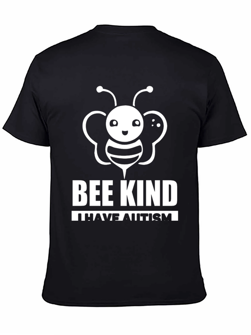 Bee Kind Autism Awareness T-Shirt