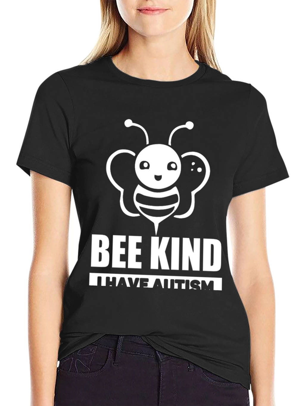 Bee Kind Autism Awareness T-Shirt