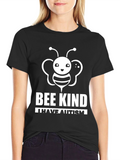 Bee Kind Autism Awareness T-Shirt