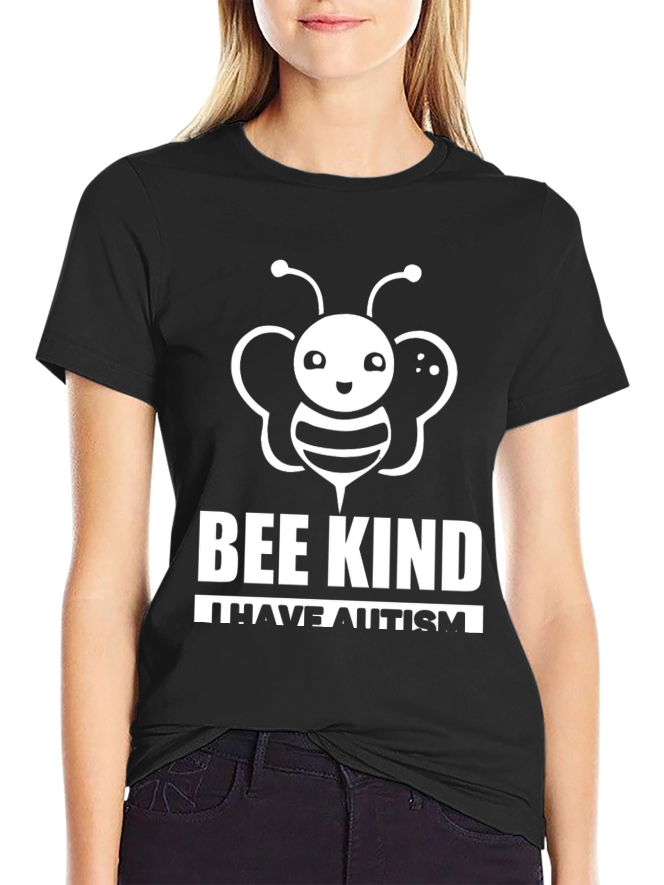 Bee Kind Autism Awareness T-Shirt