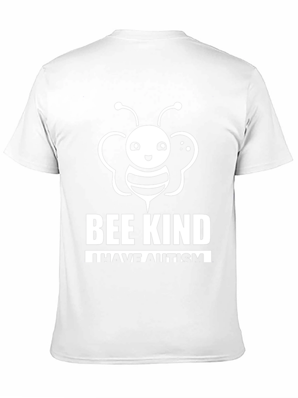 Bee Kind Autism Awareness T-Shirt