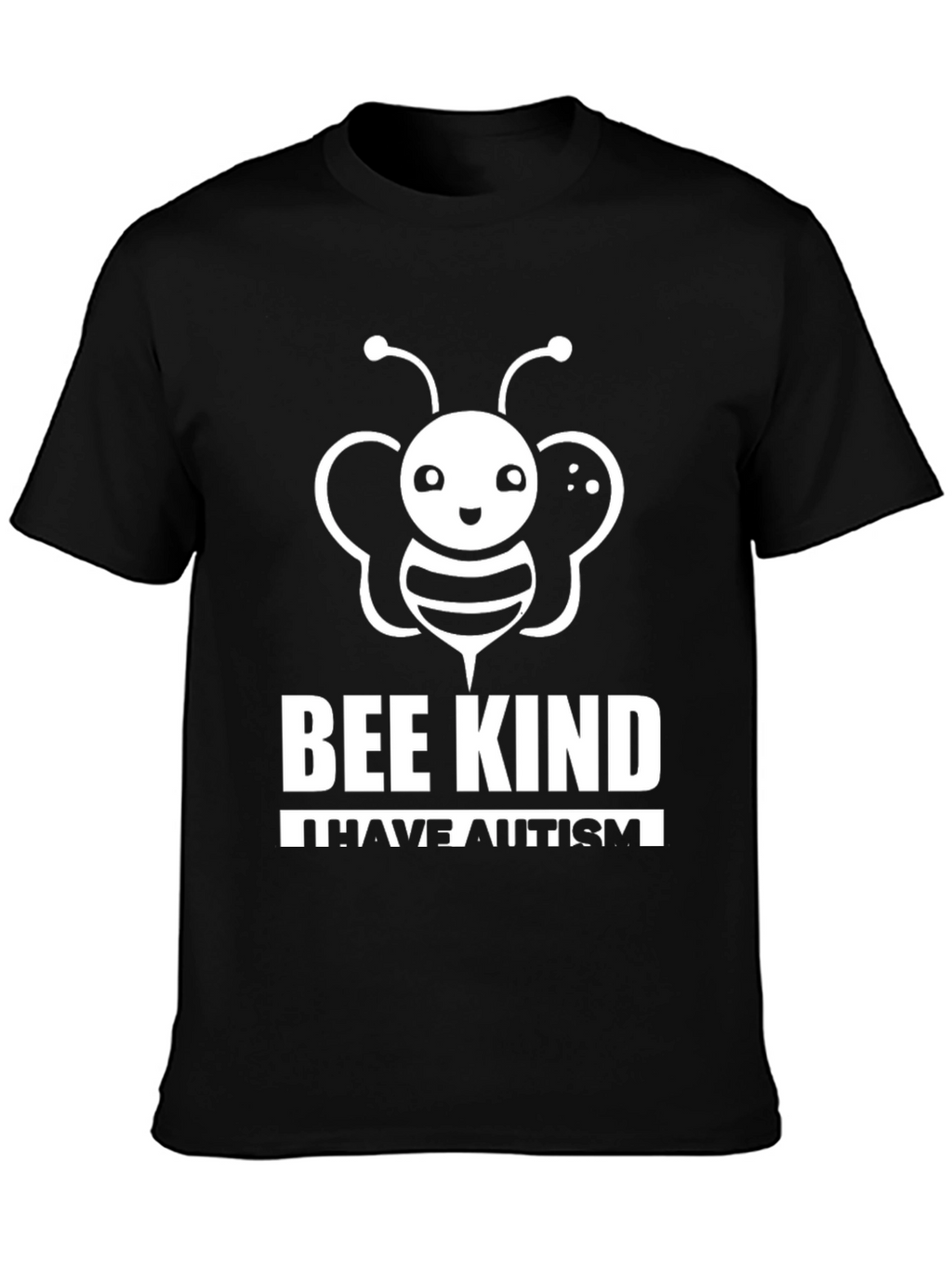Bee Kind Autism Awareness T-Shirt