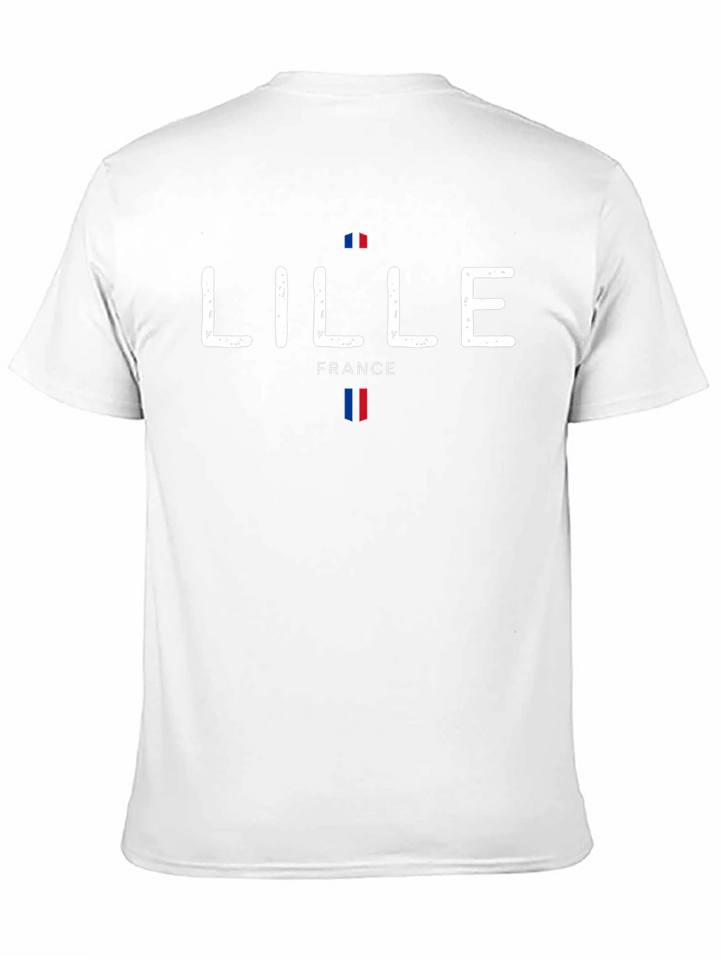Lille France Graphic Tee - Stylish City Pride T-Shirt