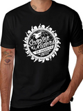 Scooter Riders of America Graphic T-Shirt