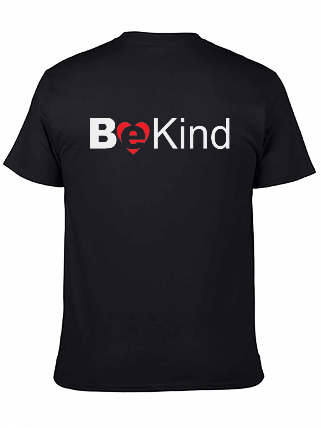 Be Kind T-Shirt - Heart Graphic Tee