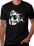 Shark Attack Tee