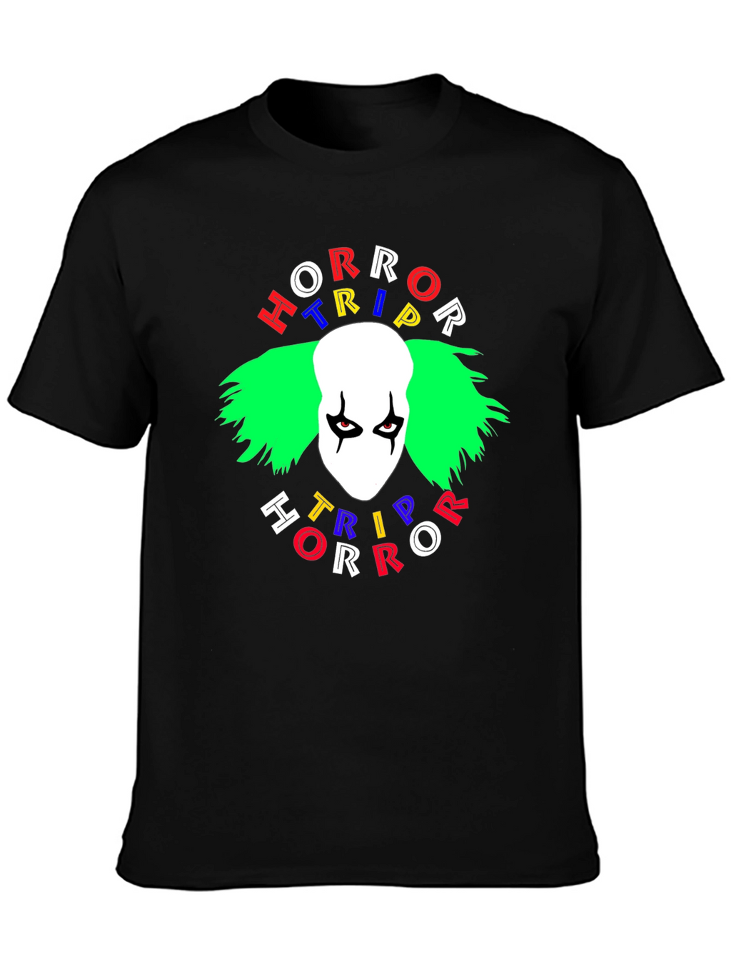 Horror Tripp T-Shirt Clown