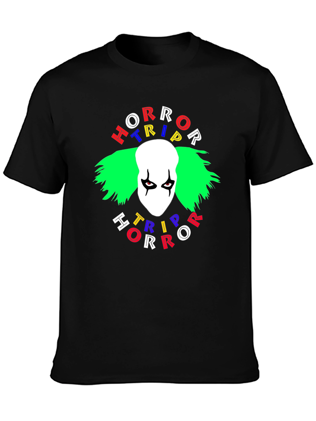 Horror Tripp T-Shirt Clown