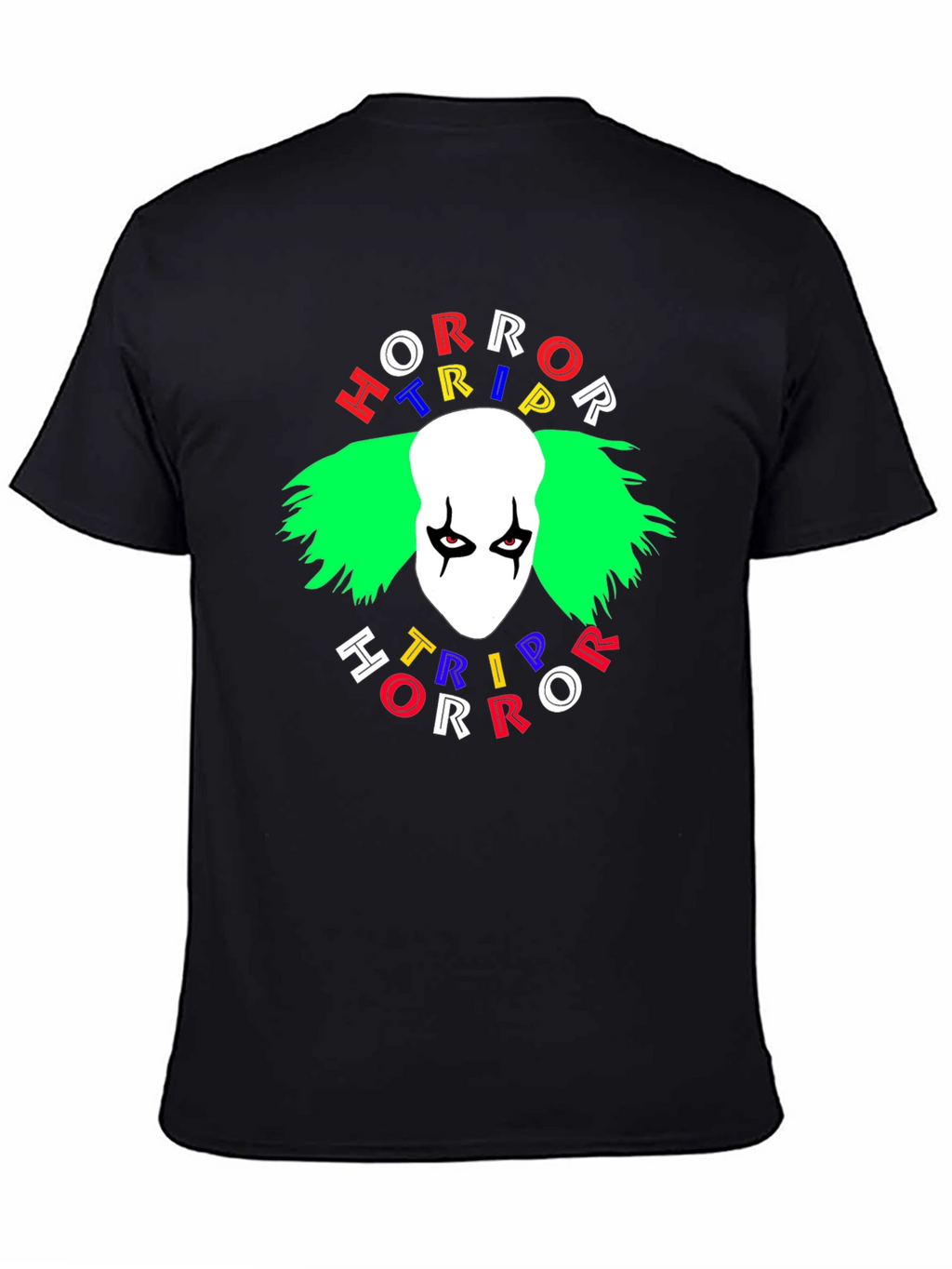 Horror Tripp T-Shirt Clown