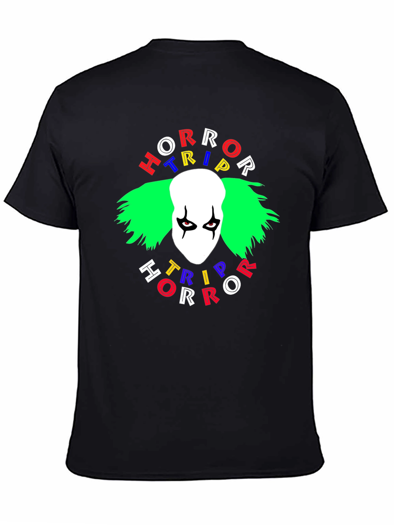 Horror Tripp T-Shirt Clown