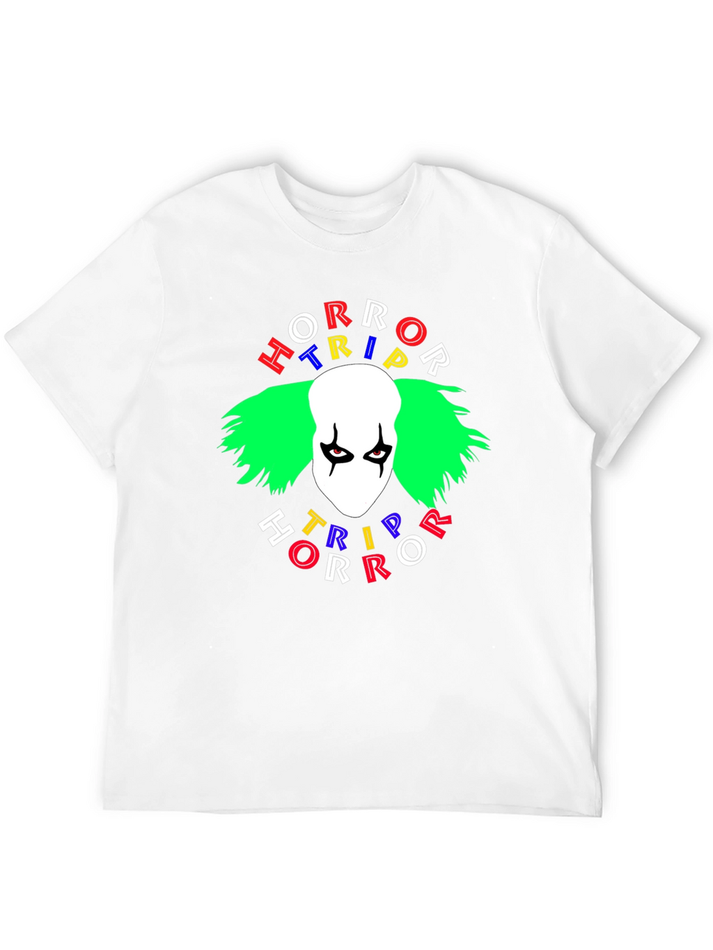 Horror Tripp T-Shirt Clown