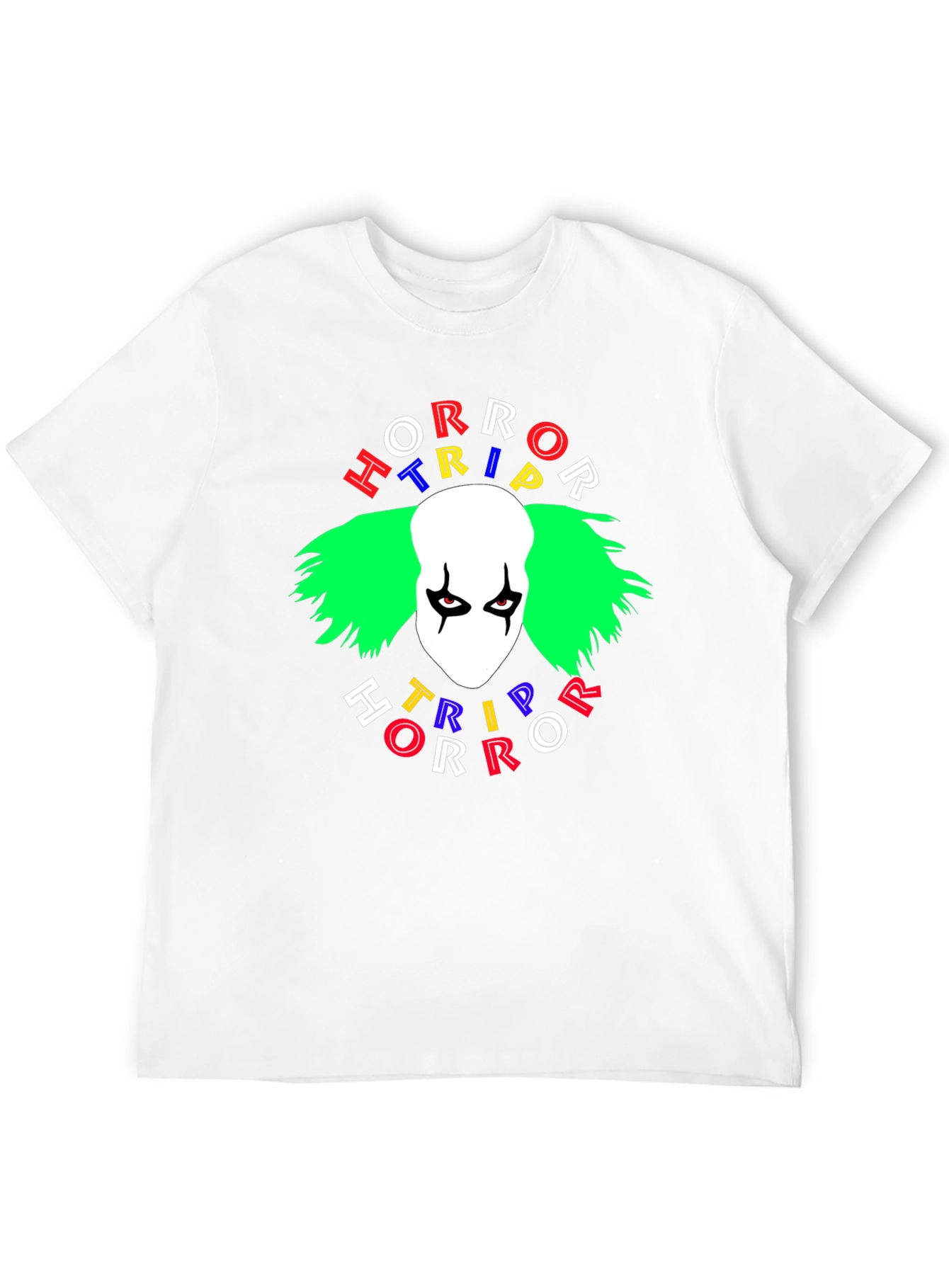 Horror Tripp T-Shirt Clown