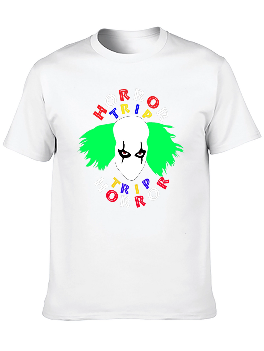 Horror Tripp T-Shirt Clown