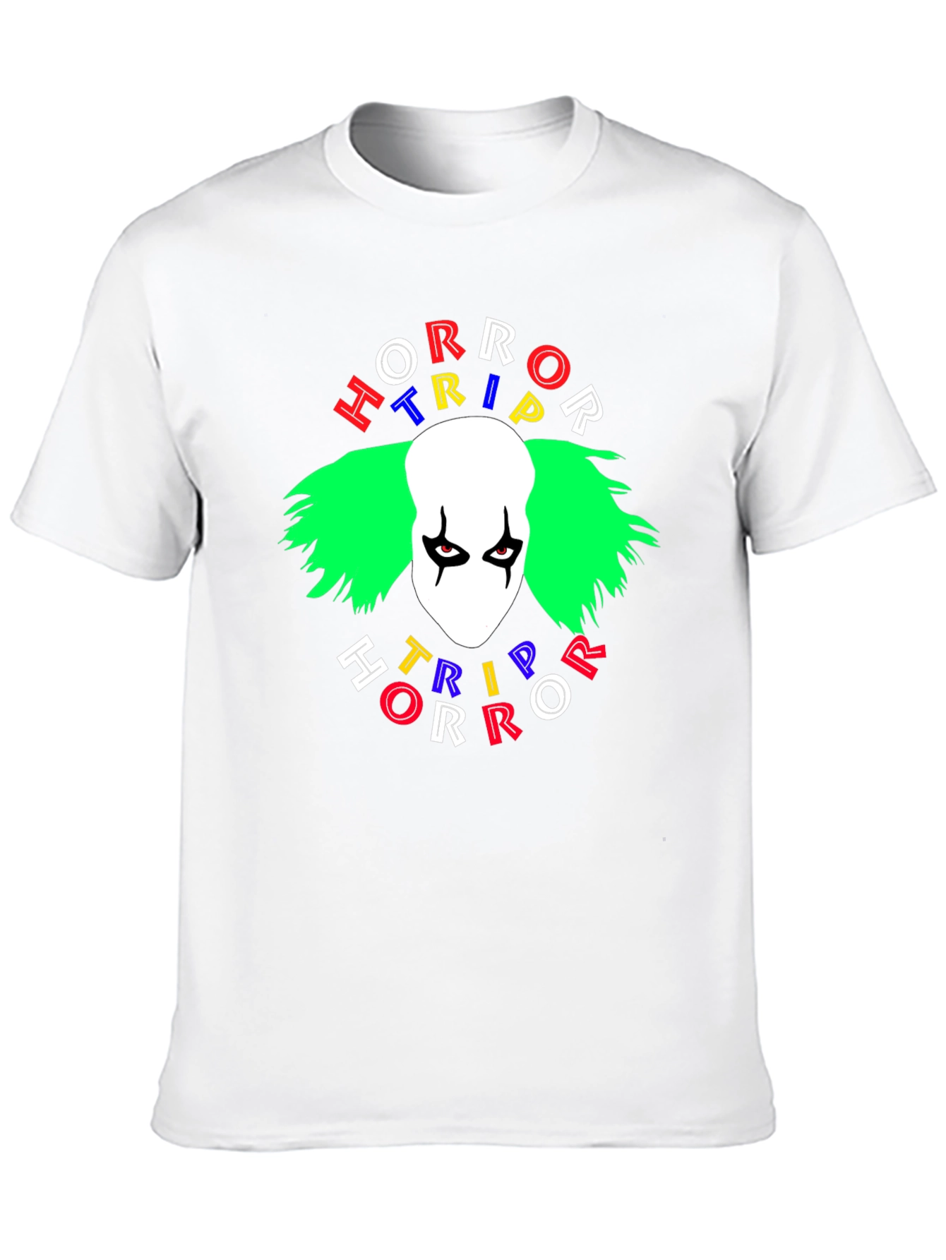 Horror Tripp T-Shirt Clown