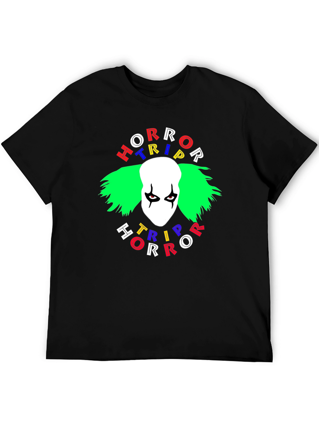 Horror Tripp T-Shirt Clown