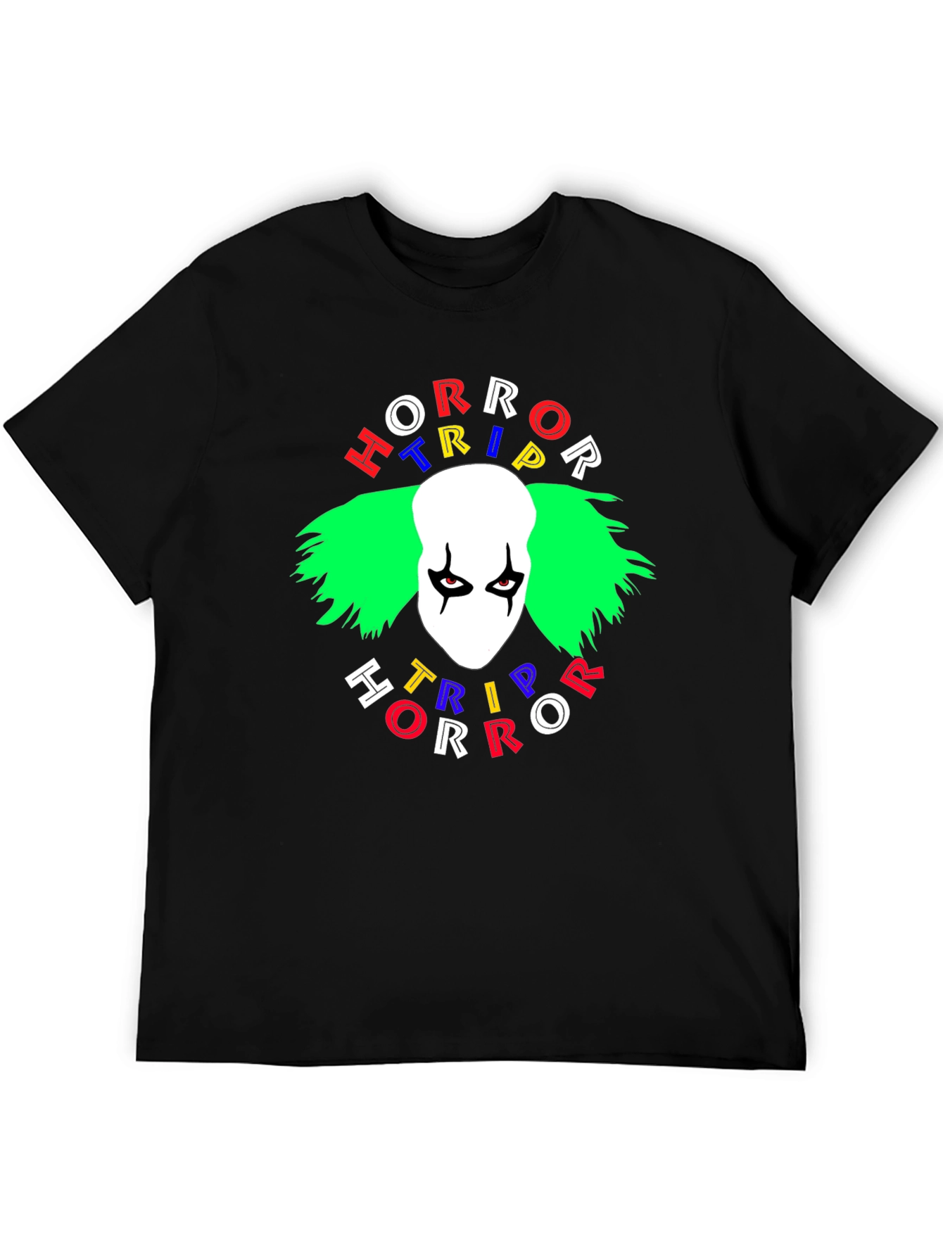 Horror Tripp T-Shirt Clown