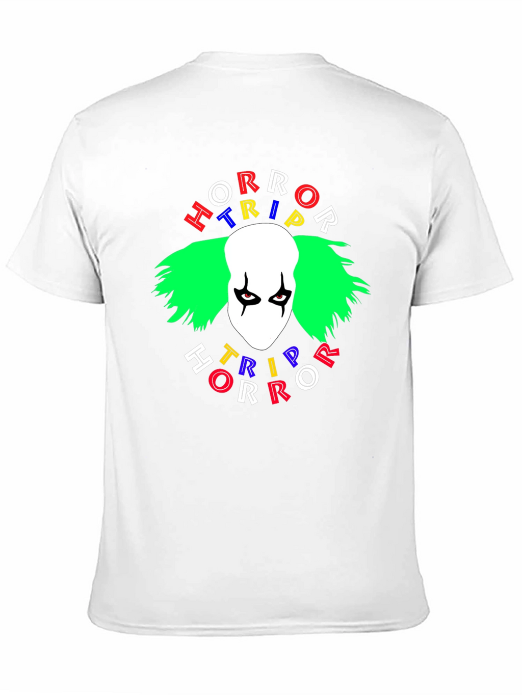 Horror Tripp T-Shirt Clown