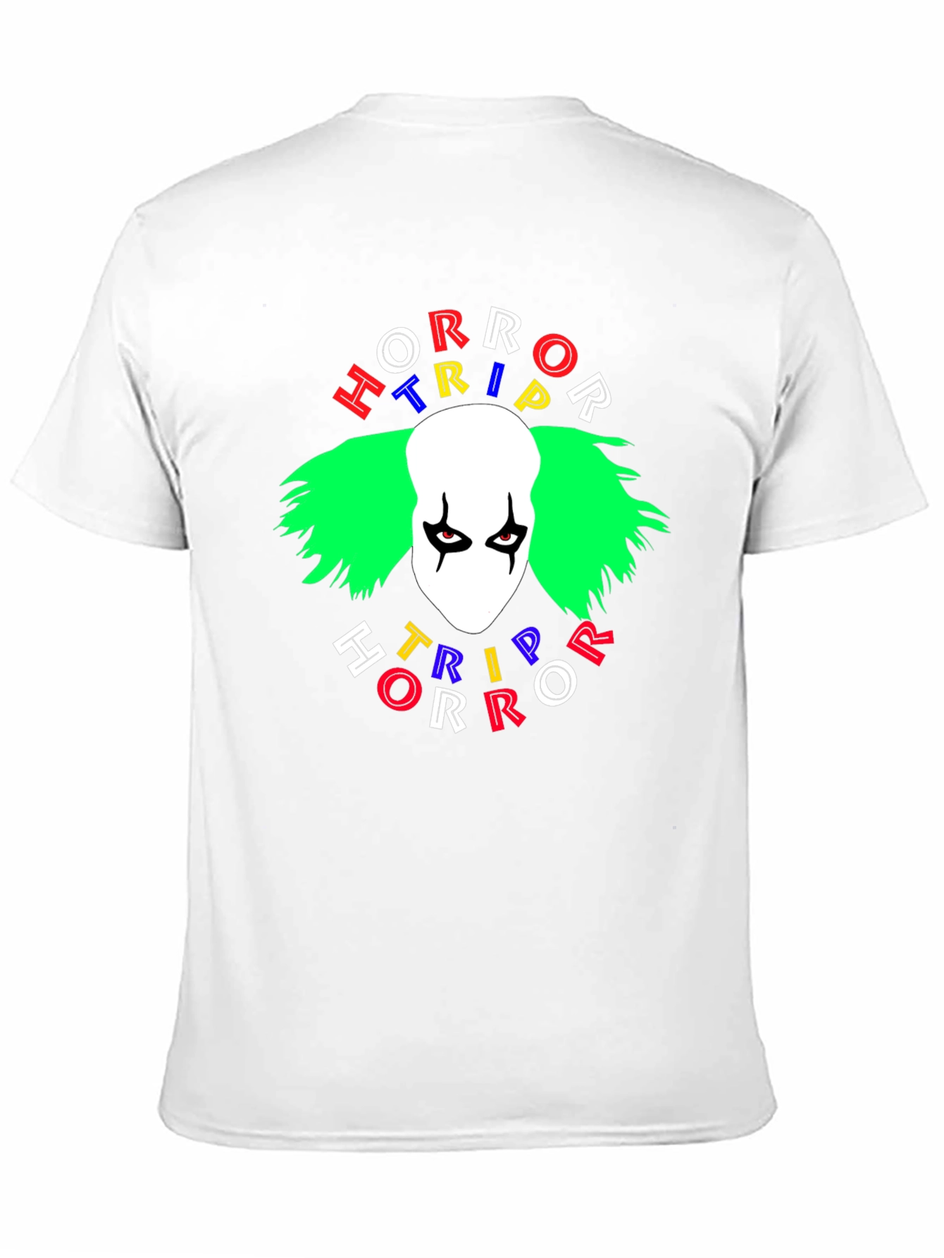 Horror Tripp T-Shirt Clown